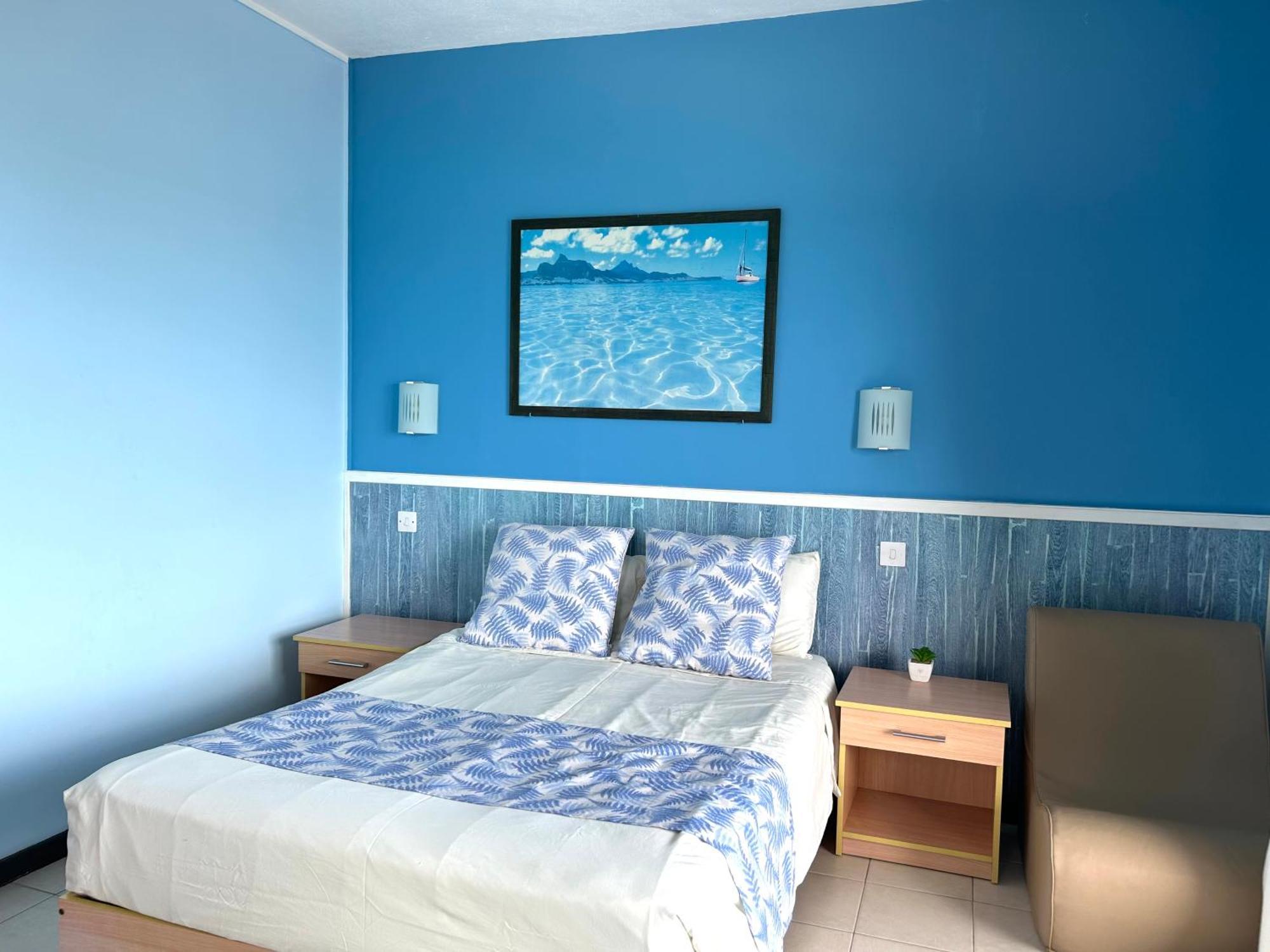 Blue Beryl Bed and breakfast Blue Bay
